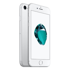 iPhone 7 256GB Silver (kasutatud, seisukord B)