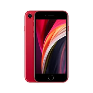 iPhone SE 2.gen 64GB Red (kasutatud, seisukord C)