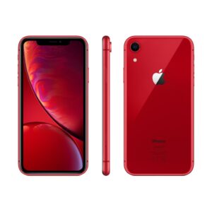 iPhone XR 64GB Red (kasutatud, seisukord B)